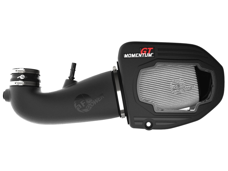 aFe 11-23 Dodge Challenger V8 5.7L Momentum GT Cold Air Intake System w/ Pro DRY S Filter - Image 5