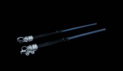 Ohlins Universal Black Custom 43 Blackline Fork - Image 11