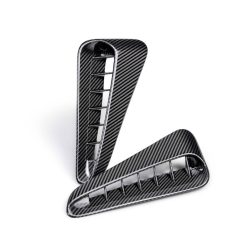 Seibon 2023 Toyota GR Corolla Carbon Fiber Fender Vents - Image 3