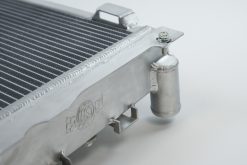 CSF 84-88 Mercedes-Benz W201 190E 2.3L - 16 w/ A/C High Performance Aluminum Radiator - Image 5