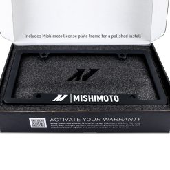 Mishimoto 2024+ Ford Mustang V8 License Plate Relocation Kit - Image 8