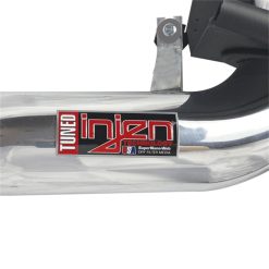 Injen 2020 Hyundai Veloster N 2.0L Turbo Polished Cold Air Intake System - Image 4