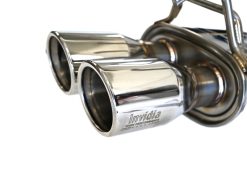 Invidia 22+ Toyota GR Corolla Q300 Rolled S.S Tip Cat-Back - Image 4