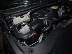 aFe 22-23 Jeep Grand Wagoneer (WS) V8 6.4L Momentum GT Cold Air Intake System w/ Pro DRY S Filter - Image 9