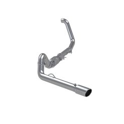 Alternative view of MBRP 1999-2003 Ford Excursion 7.3L Turbo Back Single Side