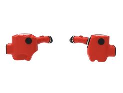 aFe POWER Momentum GT Pro Dry S Intake System 22-23 Toyota Tundra V6-3.4L (tt) Red Edition - Image 5