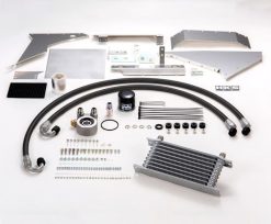 HKS S-Type O/C KIT FK8 CIVIC TYPE-R BLK - Image 7