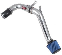 Alternative view of Injen 09-11 Acura TSX 2.4L 4cyl Polished Cold Air Intake