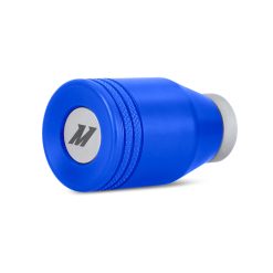 Alternative view of Mishimoto 2022+ Subaru WRX Shift Knob World Rally Blue