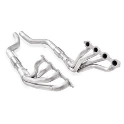 Alternative view of Stainless Works 2014-16 Chevy SS 6.2L Headers 1-7/8in Primaries 3in X-Pipe High-Flow Cats