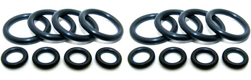 DeatschWerks Seal Kit Replacement 8Cyl (ALL orders MUST note original P/N requiring replacement) - Image 2