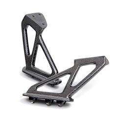 Seibon 2023+ Honda Civic Type R OE-Style Carbon Fiber Spoiler Mounting Bracket