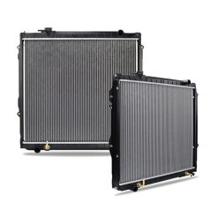 Mishimoto Toyota Tacoma Replacement Radiator 1995-2004 - Image 5