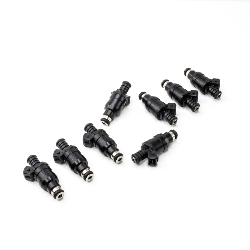 DeatschWerks Universal 1200cc Low Impedance 14mm Upper Injector - Set of 8 - Image 2