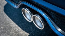 Alternative view of Borla 14-24 Mini Cooper S (F55) S-Type Axle-Back Exhaust System