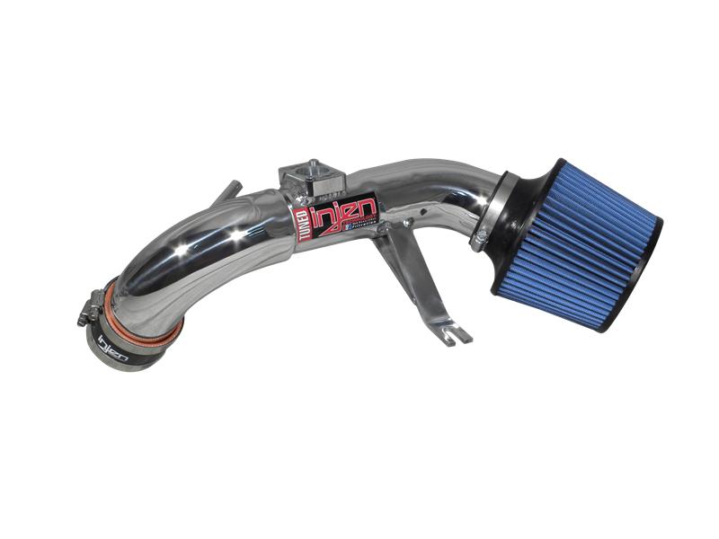 Injen 08-13 Lancer/Outlander Sport 2.0L 4 Cyl. Polished Short Ram Intake w/ MR Tech/Air Fusion - Image 2