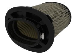 Alternative view of aFe MagnumFLOW Pro GUARD 7 Repl Air Filter 5-1/2x3-1/2 in F x 8-1/4x6 in B x 8x5-3/4 in T x 9in H