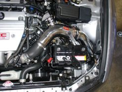 Injen 04-06 TSX Black Cold Air Intake - Image 5