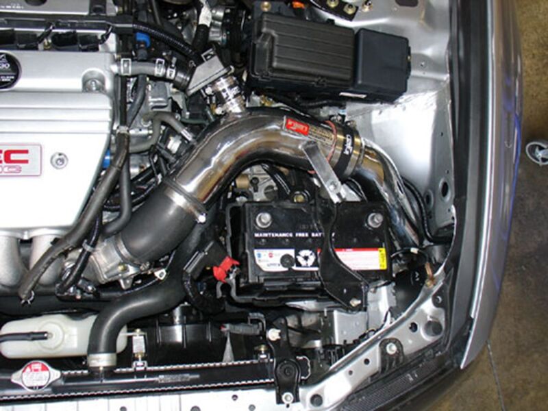 Injen 04-06 TSX Polished Cold Air Intake - Image 5