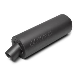 MBRP 09-12 Can-Am Outlander MAX 500/650/800 Slip-On Exhaust System w/Performance Muffler - Image 3