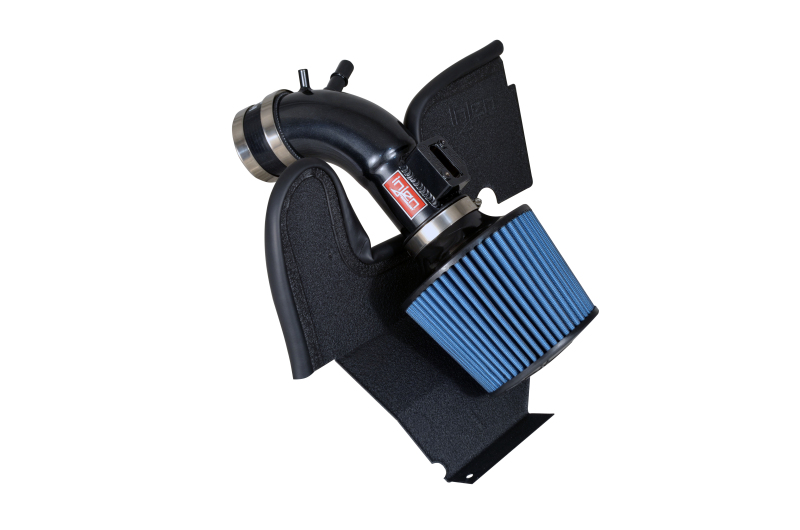 Injen 13-20 Ford Fusion 2.5L 4Cyl Black Tuned Short Ram Intake with MR Tech and Heat Shield - Image 3