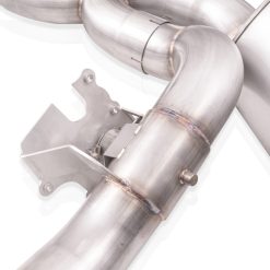 Stainless Works 20-21 Chevrolet Corvette C8 6.2L Redline Cat-Back Exhaust w/ Polished Tips - Image 9