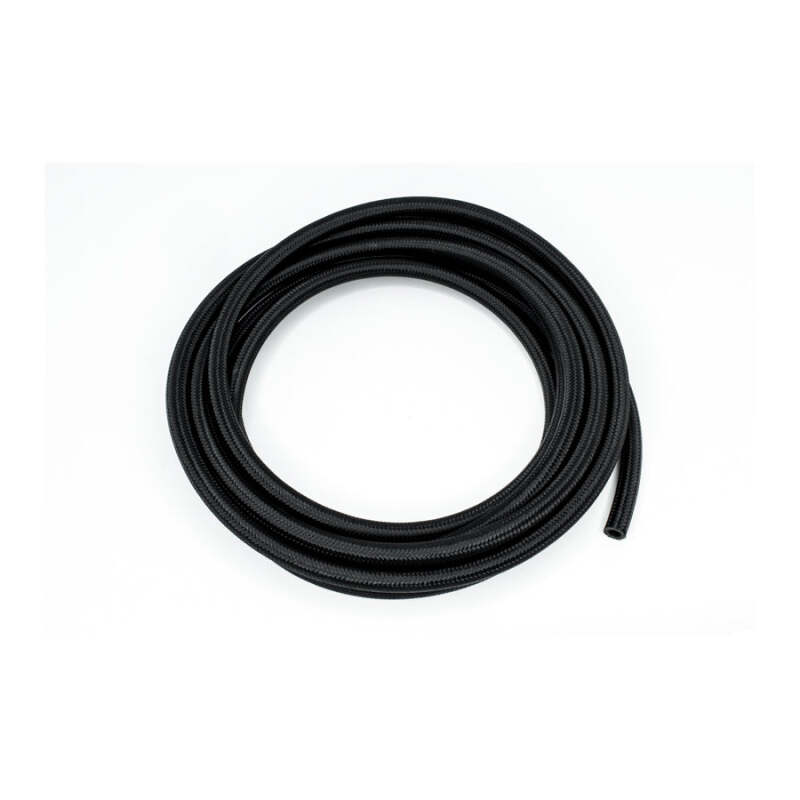 DeatschWerks 6AN Black Nylon Braided CPE Hose 20 Feet - Image 4