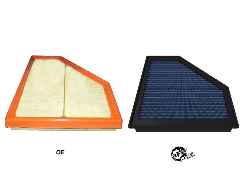 aFe 23-24 BMW M2 (G87) Magnum Flow Pro 5R Air Filter - Image 3