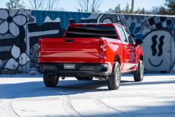 MBRP 19-24 GM 1500 Silverado/Sierra 2.7L Alum. Steel 3 Cat-Back w/ Single Side 4in Single Wall Tip - Image 5