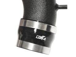 Injen 16-18 Audi A6 2.0L Turbo Wrinkle Black Cold Air Intake - Image 8