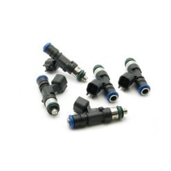 DeatschWerks Ford Focus MK2 ST/RS 05-10 550cc Injectors - Set of 5 - Image 5