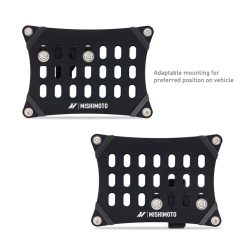 Mishimoto 2024+ Ford Mustang V8 License Plate Relocation Kit - Image 5