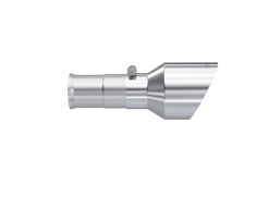 Alternative view of MBRP 2025+ Ram 1500 3.0L 5in. Dual Tips - Stainless Steel