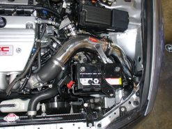 Injen 04-06 TSX Black Cold Air Intake - Image 4
