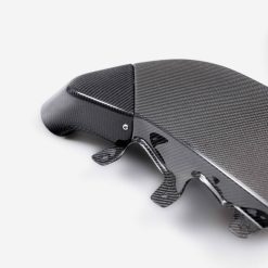 Seibon 2023 Nissan Z Carbon Fiber Brake Cooling Duct - Image 5