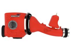 Momentum GT Red Edition Cold Air Intake System w/ Pro DRY S Filter Toyota FJ Cruiser 07-23 V6-4.0L - Image 5
