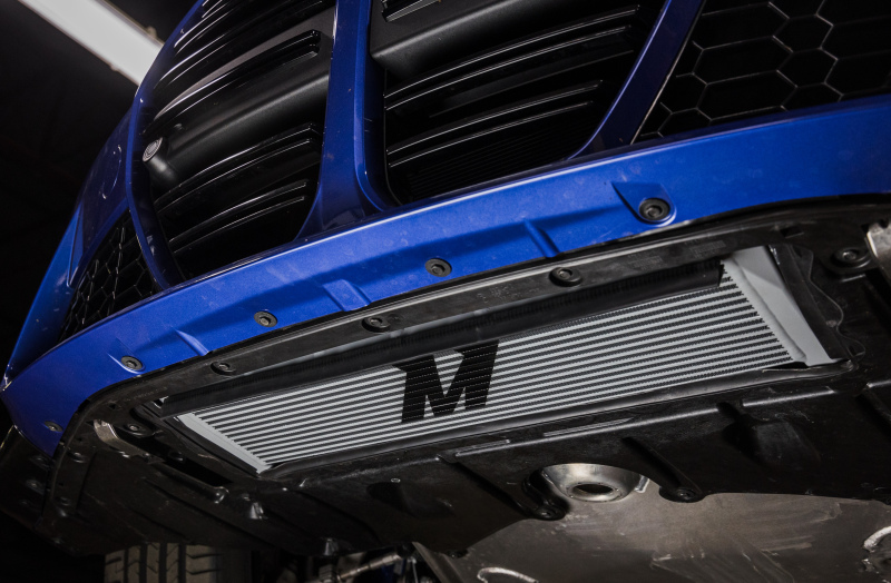 Mishimoto 2021+ BMW G8X M3/M4 Oil Cooler Silver - Image 8