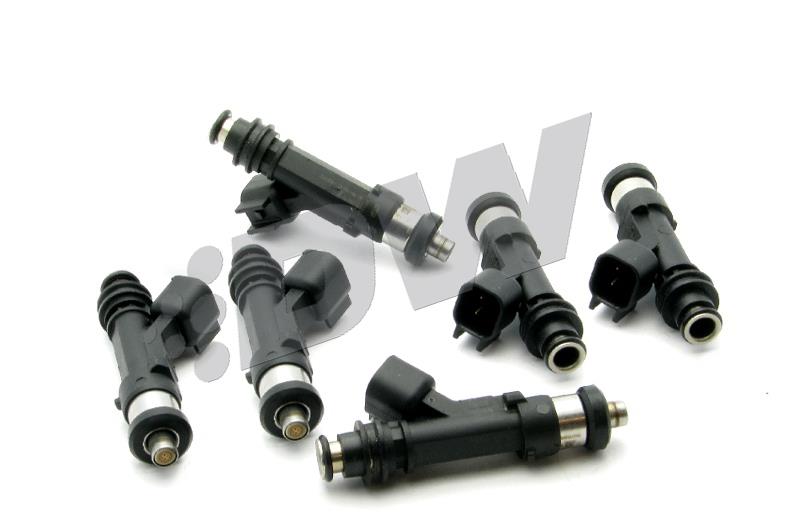 DeatschWerks Nissan Skyline RB20 550cc Top Feed Injectors - Image 2