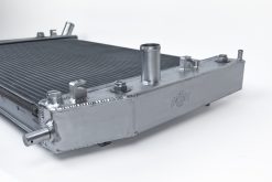 CSF 05-13 Chevrolet Corvette C6 High Performance All-Aluminum Radiator - Image 6