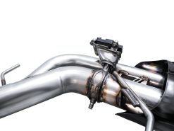 AWE Tuning 21-23 Audi C8 RS6/RS7 SwitchPath Cat-back Exhaust - Diamond Black Tips - Image 22