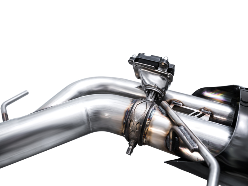 AWE Tuning 21-23 Audi C8 RS6/RS7 SwitchPath Cat-back Exhaust - Diamond Black Tips - Image 22