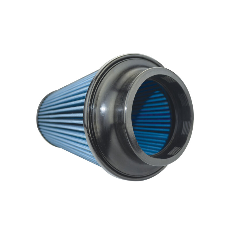 Injen SuperNano-Web Air Filter 4.0in ID/ 6.5in Base / 10.3in Height / 5.35in Top - Image 6
