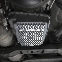 Mishimoto 2007.5 + Ram 6.7L Cummins 68RFE Transmission Pan - Cast - GR - Image 6