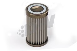 DeatschWerks Stainless Steel 100 Micron Universal Filter Element (fits 110mm Housing) - Image 3