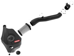 Alternative view of aFe 21-25 Lexus IS300 (2.0L Turbo L4) Takeda Momentum Cold Air Intake System w/ Pro DRY S Filter
