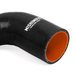 Mishimoto 11+ Jeep Grand Cherokee 5.7L V8 Black Silicone Radiator Hose Kit - Image 3