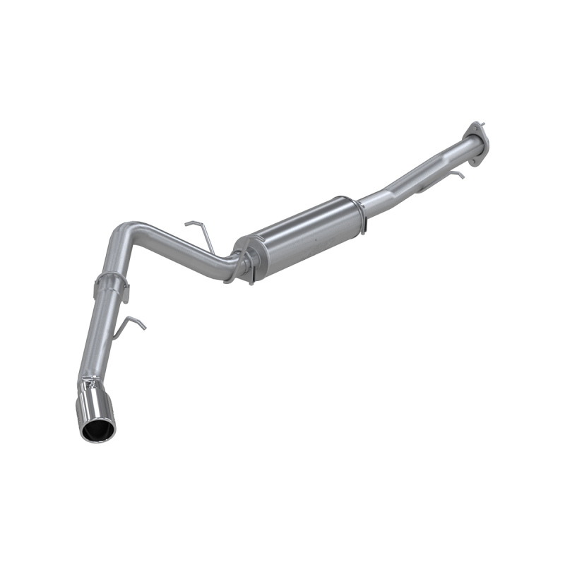 MBRP 2007 Chev/GMC Yukon/Chev Tahoe 5.3 L Cat Back Single Side - Image 2