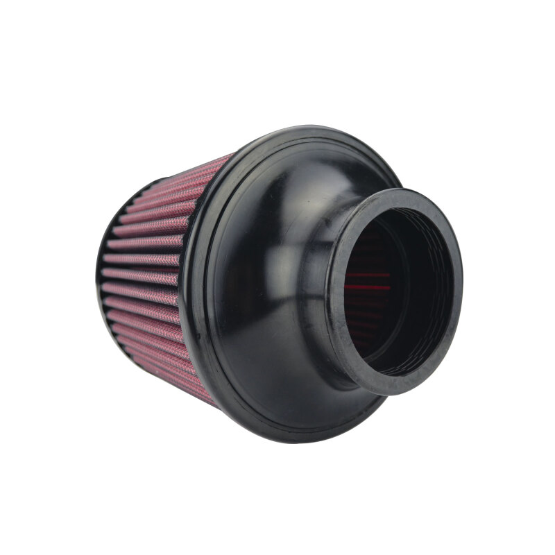 Injen High Performance Air Filter - 2.75 Black Filter 6 Base / 5 Tall / 5 Top - Image 5