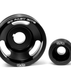 GFB 99-00 Subaru WRX/Forrester GT Light-Weight Engine Pulley Kit - Image 2