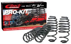 Eibach Pro-Kit Performance Springs (Set of 4) for 2013-2016 328i xDrive Sedan / 2017 BMW 330i xDrive